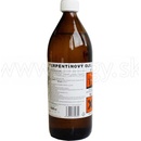 Terpentínový olej 1l