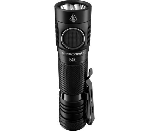 Nitecore E4K