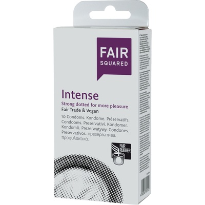 Fair Squared Intense International 10 pack