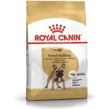 Royal Canin French Bulldog Adult - за кучета порода френски булдог на възраст над 12 месеца 3кг