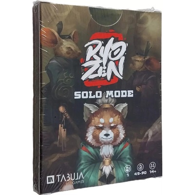 Tabula Games Ryozen: Solo Mode EN