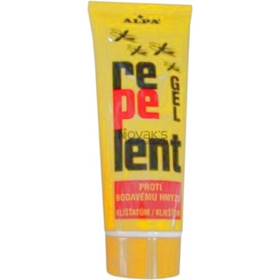 Alpa repelent gel 75 ml