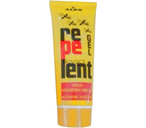 Alpa repelent gel 75 ml