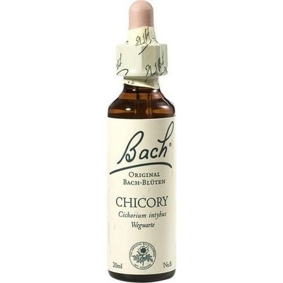 Bachovy květové esence Čekanka obecná Chicory 20 ml