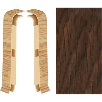 Image 1 of VOX ТАПА ЛЯВА/ДЯСНА ЕСКУЕРО 612 КОРКОВ ДЪБ 2бр ПАКЕТ (3021645)