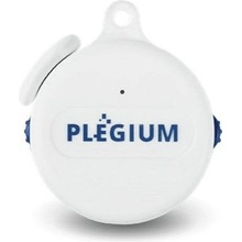 Plegium Smart Emergency Button Wearable bílý PL-SEBW-WH