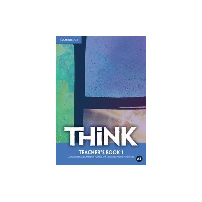 Think Level 1 Teacher's Book Rezmuves ZoltanPaperback