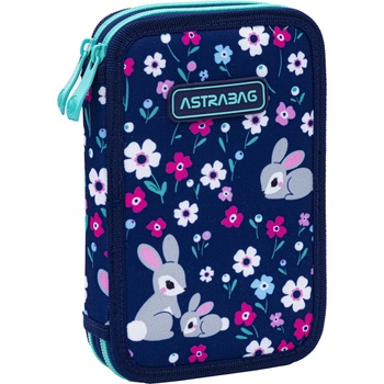 Astra Несесер с пособия Astra - Зайчета, 2 ципа (AS503025009)