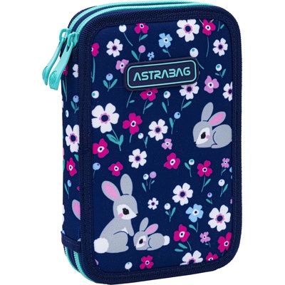 Astra Несесер с пособия Astra - Зайчета, 2 ципа (AS503025009)