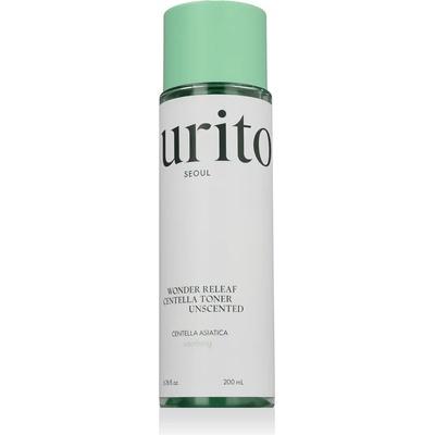 PURITO Wonder Releaf Centella Unscented Toner 200 ml