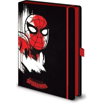 Pyramid Zápisník A5 Premium Marvel Spiderman