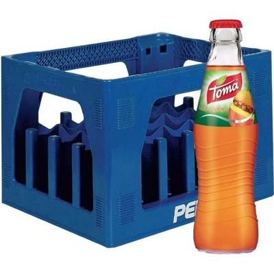 Toma Multivitamín 24 x 250 ml