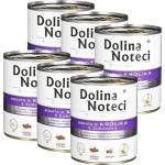 Dolina Noteci Долина Нотеци Премиум Заек с червени боровинки 6x800 г