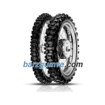 Pirelli Scorpion XC ( 120/100-18 TT 68M Задно колело, M/C, Mischung среден HARD )