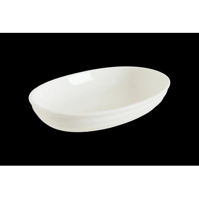BONNA Oválný talíř 220 mm Hrnčířská mísa