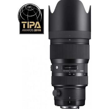 SIGMA 50-100mm f/1.8 DC HSM ART Nikon F