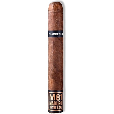 Drew Estate Blackened M81 Toro by Metallica 1 ks