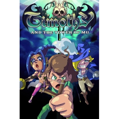 PLAYISM Timothy and the Tower of Mu (PC)