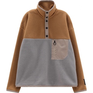 CMP Мъжки поларен пуловер CMP Sweat 36H4327 Fleece jumper - Caramel (005-7335-0111)