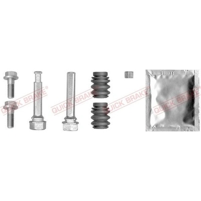 Sada vodiacich puzdier brzdového strmeňa Quick Brake 113-1460X