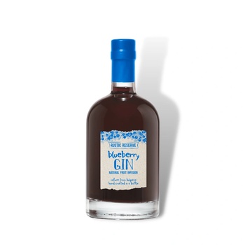 Image 1 of Rustic Reserve Blueberry Gin Liqueur 500 ml