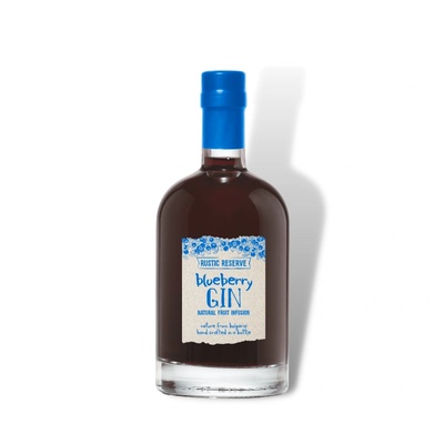 Rustic Reserve Blueberry Gin Liqueur 500 ml