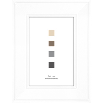 STYLER Рамка за снимки Malmo 40 x 50 см бяла (RA-13899)