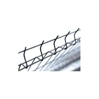 Panel Lario 122 cm ANTRACIT drát 4.8mm
