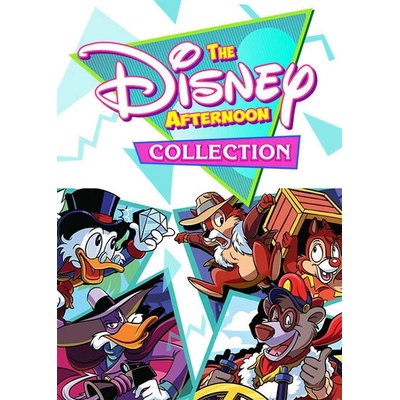 Capcom The Disney Afternoon Collection (PC)