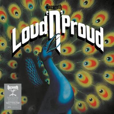 Nazareth - LOUD `N` PROUD CD