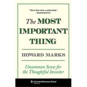 The Most Important Thing (2011)