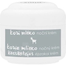 Ziaja Kozí mléko kozí krém noční 50 ml