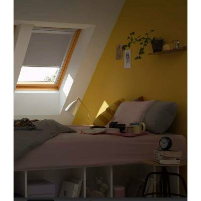 VELUX DBL Černá 4249 Hliník standard S, M08/308 78x140 cm