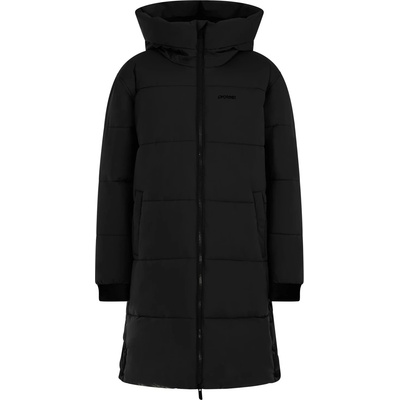 Protest Детско яке парка Protest Kid's PRTMio Outdoor Long Jacket Parka - True Black - размер 116 (EU) (703-6144-0212)