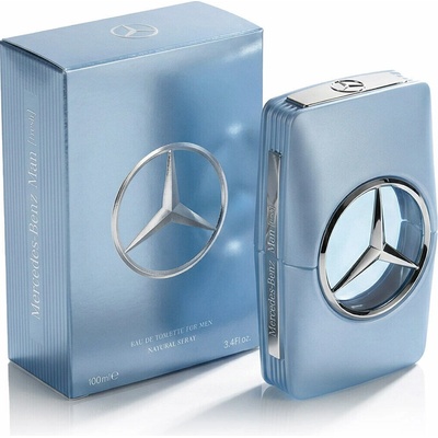 Mercedes-Benz Mercedes-Benz pánska Fresh toaletná voda pánska 100 ml