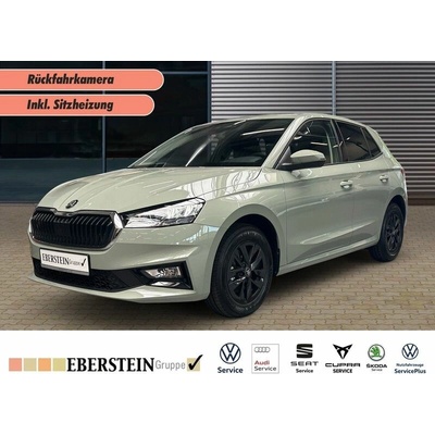 Skoda Fabia 1.0 TSI Selection 85 kW