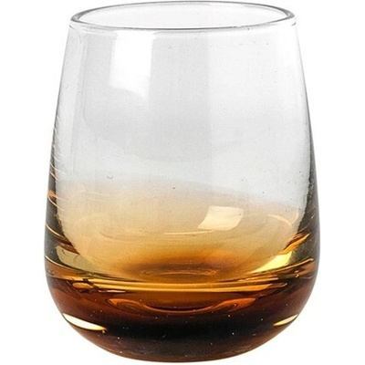 Broste Sklenice na panáka AMBER 40 ml