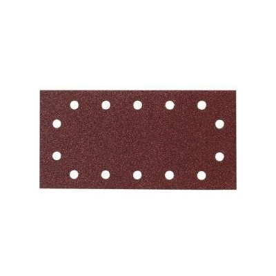 Makita papír brusný 115x280mm 14 děr K100, 50ks