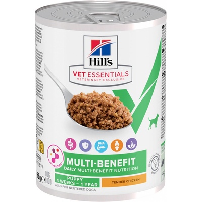 Hill's Vet Essentials Puppy MB Chicken 363 g