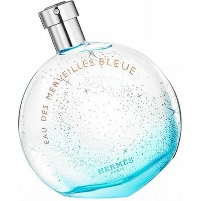 Hermès Eau Des Merveilles Bleue (Refillable) EDT 30 ml