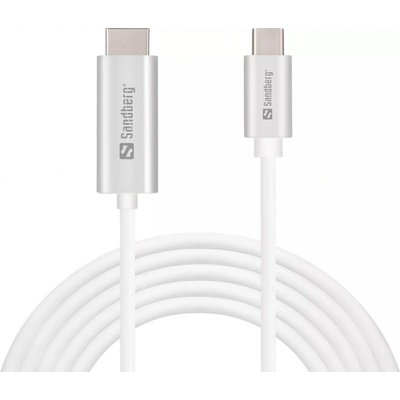 Sandberg 136-21 USB-C 3.1 > USB-A 3.0, 1m
