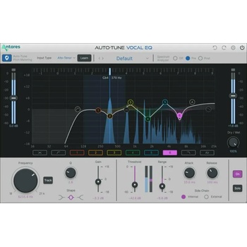 Image 1 of Antares Audio Technologies Auto-Tune Vocal EQ