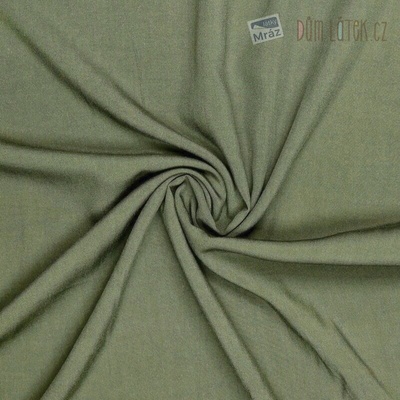 Viskóza Radiance khaki