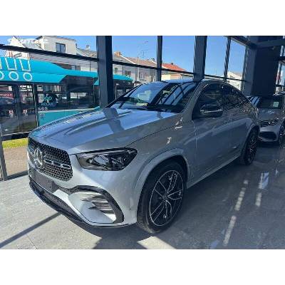 Mercedes-Benz GLE 450 d 4Matic AMG Line 270 kW