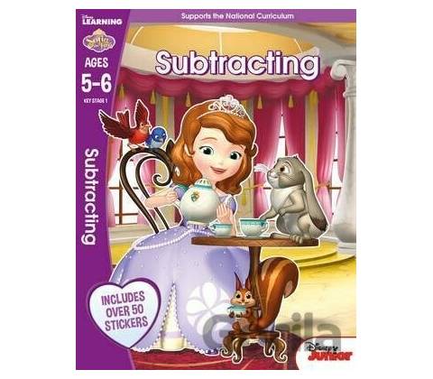Sofia the First - Subtracting, Ages 5-6 Disney Learning