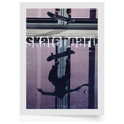 Plagát Sport: Skateboard 70x100 - 95826