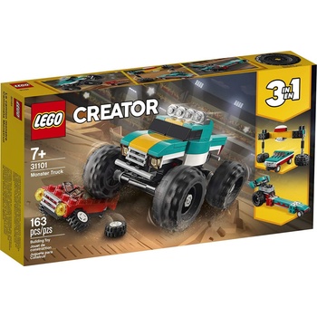 Image 1 of LEGO® Creator 3-in-1 - Monster Truck (31101)