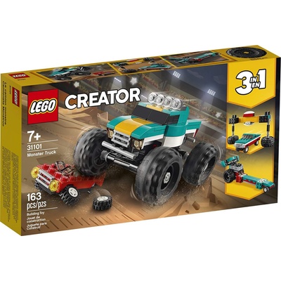 LEGO® Creator 3-in-1 - Monster Truck (31101)