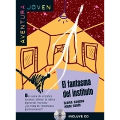 El fantasma del instituto (A2) + CD - neuveden