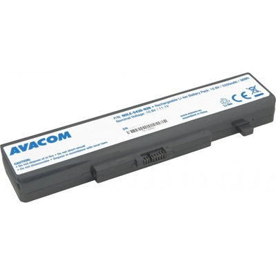Avacom NOLE-E430-N26 5200 mAh baterie - neoriginální